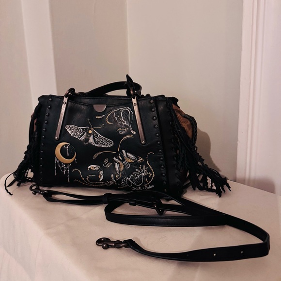 *RARE* Coach Chelsea Dreamer Satchel - Picture 9 of 9